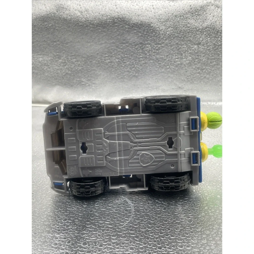 PAW Patrol Mighty Pups Super Paws Chase Deluxe Launcher Vehicle Spin Master Toy